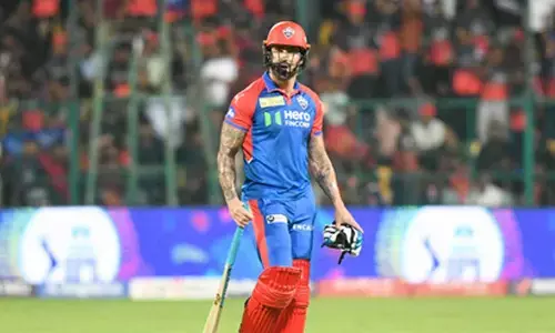 IPL 2025: Du Plessis needs to be checked by physios for availability against GT, says Axar