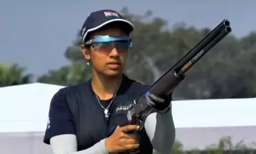Shooting: Raiza Dhillon finishes fifth in her maiden World Cup final