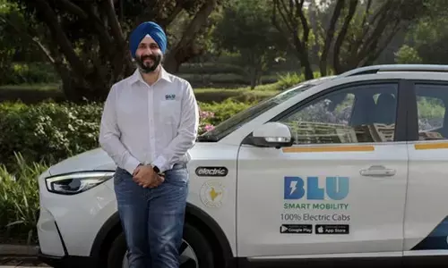 BluSmart’s parent firm Gensol shares crash 90 pc as SEBI exposes mega fraud