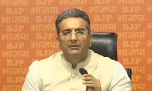 ‘Crime master, bhoo-mafia Robert Vadra: BJP’s scathing attack at Gandhi family over ED probe