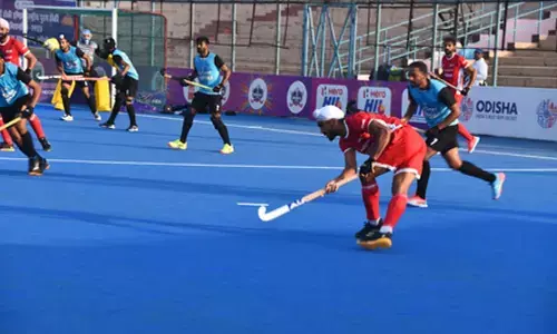 More than ourselves, we played for Punjab: Jugraj Singh on his incredible performance in Hockey Nationals