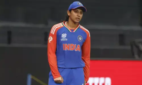 Smriti Mandhana named icon player for Ratnagiri Jets in Womens Maharashtra Premier League