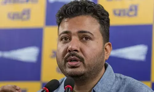 CBI Raids AAP Leader Durgesh Pathak’s Residence in Foreign Funding Probe