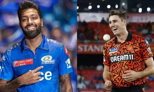 IPL 2025: MI vs SRH – Head-to-Head and Performance Preview Before the Big Match