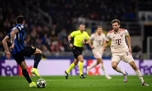 You cant trigger goosebumps: Muller reflects on emotional Champions League exit