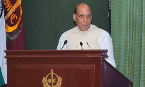 India’s defence production to touch Rs 3 lakh crore by 2029: Rajnath Singh