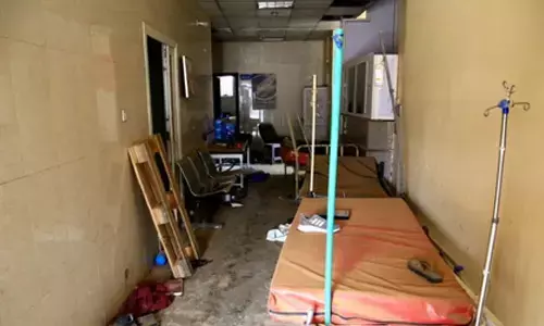 Sudans health system at breaking point after 2 years into conflict