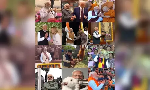 Video on PM Modi’s ‘good vibes’ takes internet by storm, creates sensation online