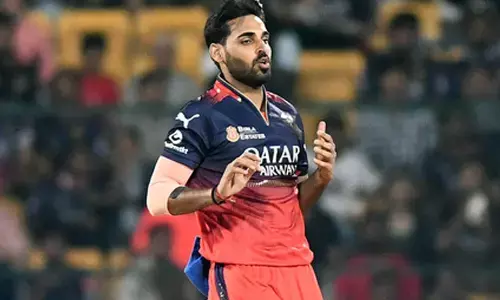 IPL 2025: Chinnaswamy not the same as it used to be, says RCB pacer Bhuvneshwar Kumar