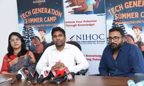 Tech Generation Summer Camp 2025 – Held at Nihoc The International School