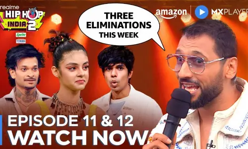 Realme Hip Hop India S2 throws major twist as Punit J Pathak announces triple elimination