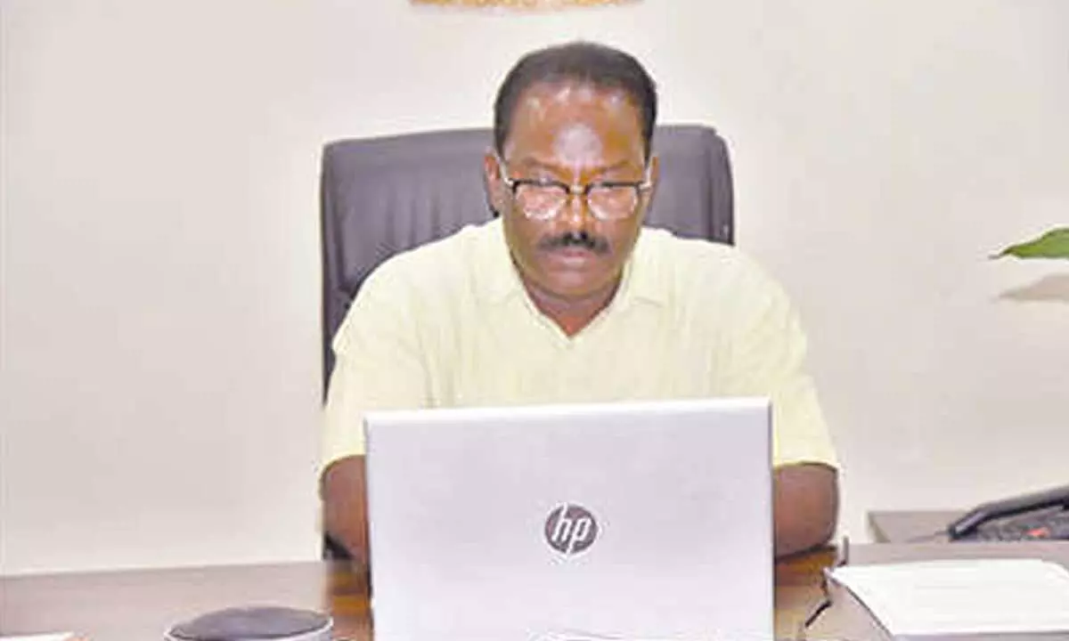 MSME parks to be set up across all constituencies