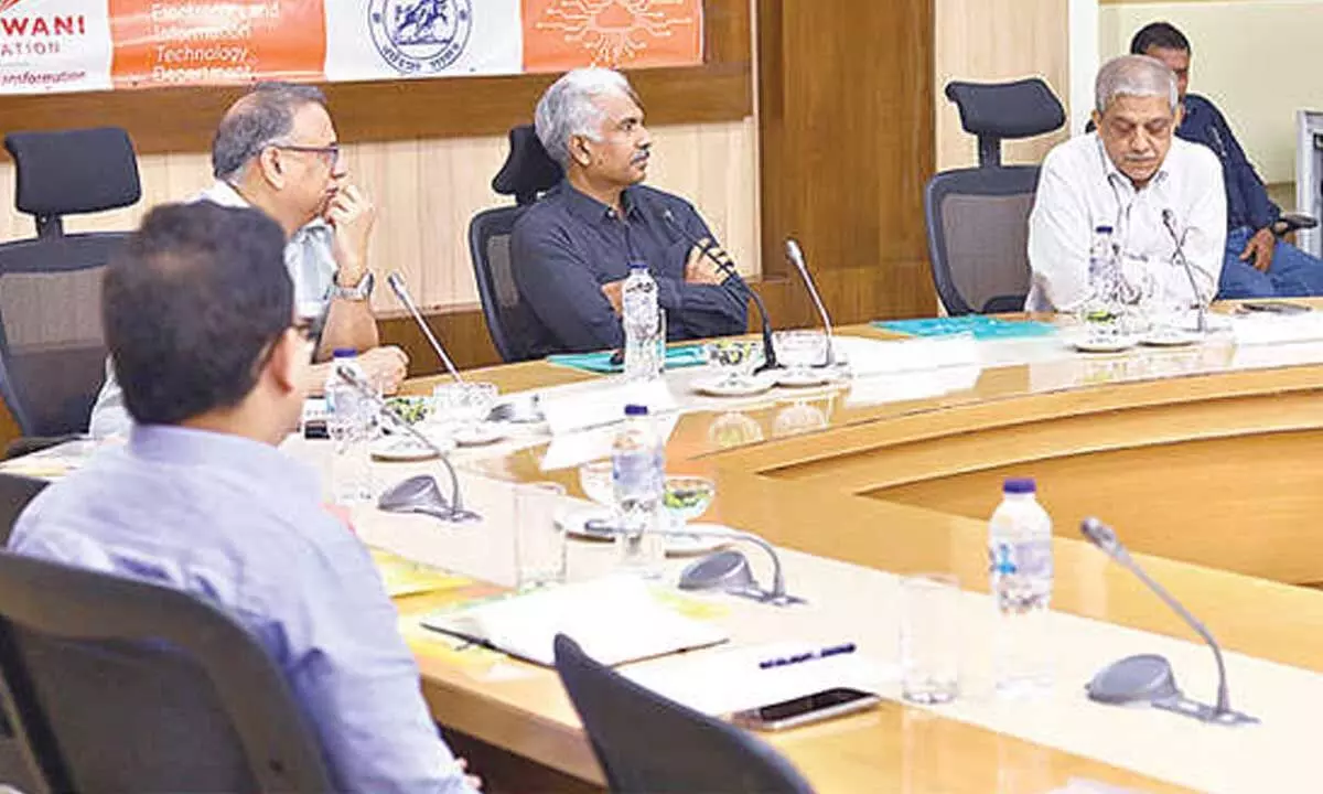 Workshop held on AI & emerging tech