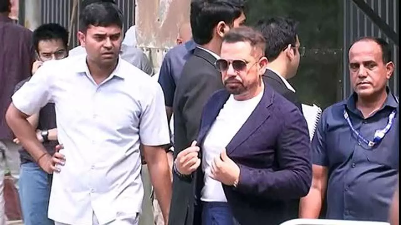 Robert Vadra’s questioning by ED: A timeline of land deal case Robert Vadra’s questioning by ED: A timeline of land deal case