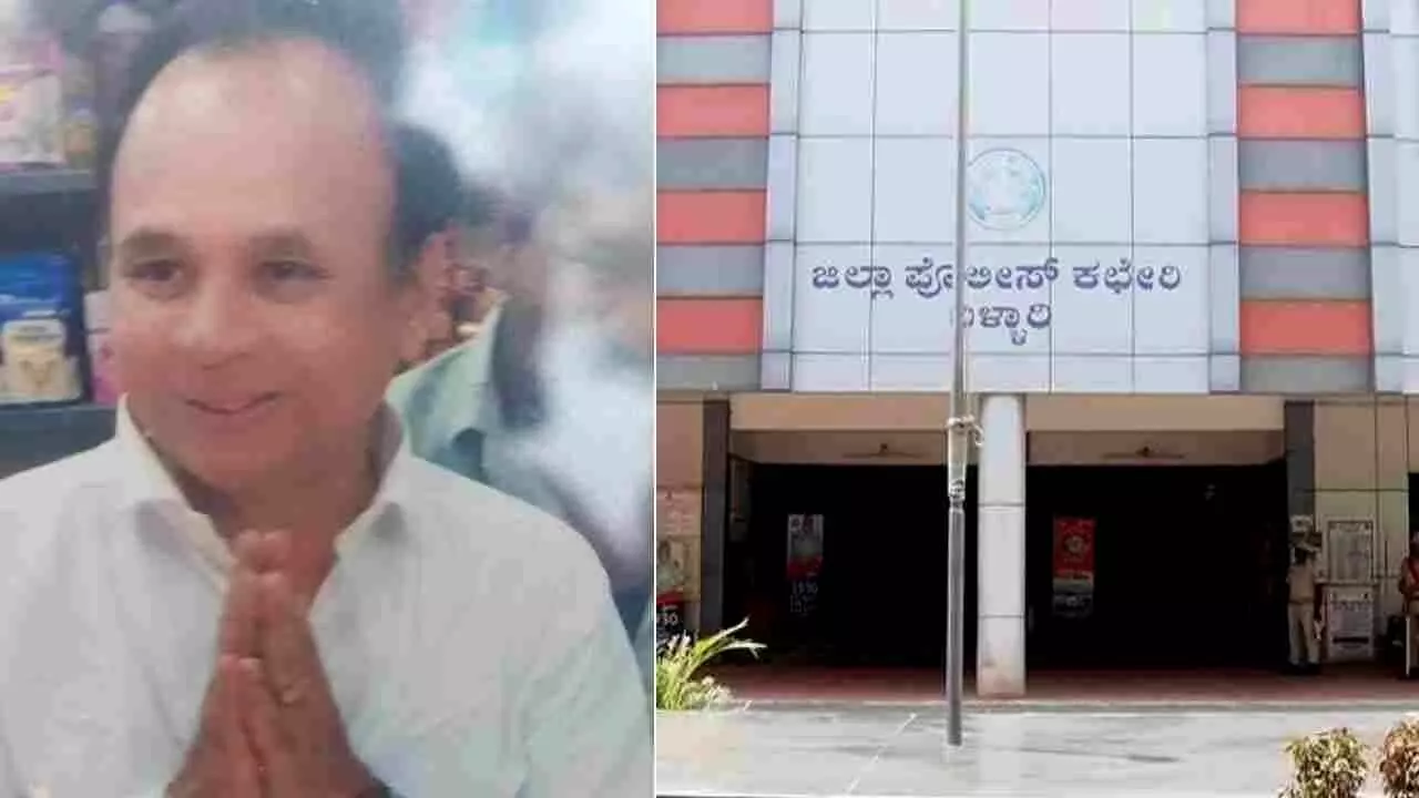 Mastermind of money doubling case on the run Mastermind of money doubling case on the run