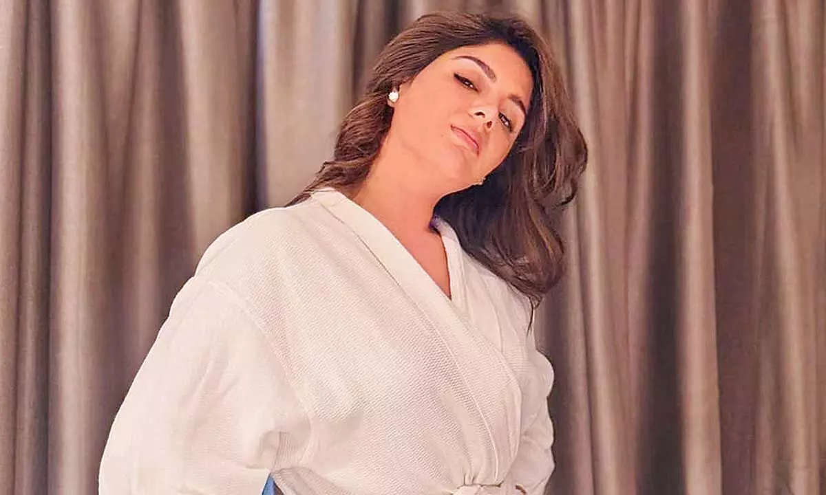 Samyuktha’s ‘NO FILTER, NO FRILLS’ Samyuktha’s ‘NO FILTER, NO FRILLS’