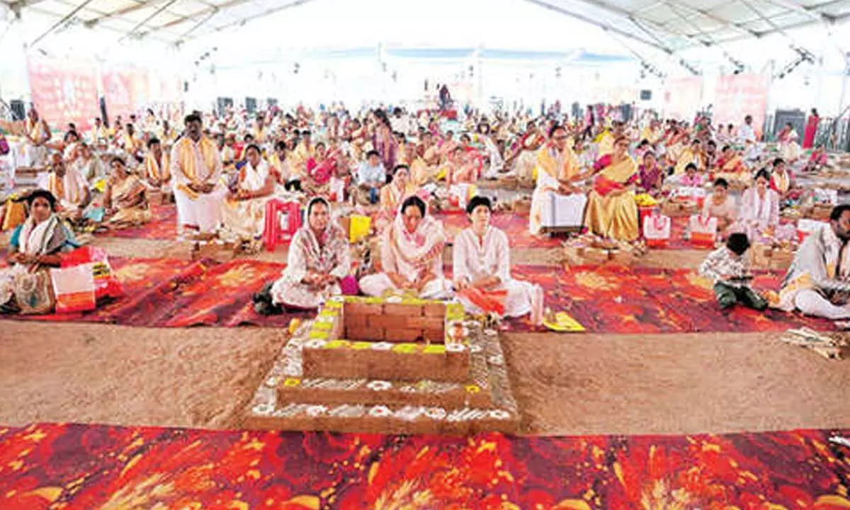 Shirdi Sai – Laxmi Mahayagnam 2025: A Spiritual Milestone in Hyderabad Shirdi Sai – Laxmi Mahayagnam 2025: A Spiritual Milestone in Hyderabad