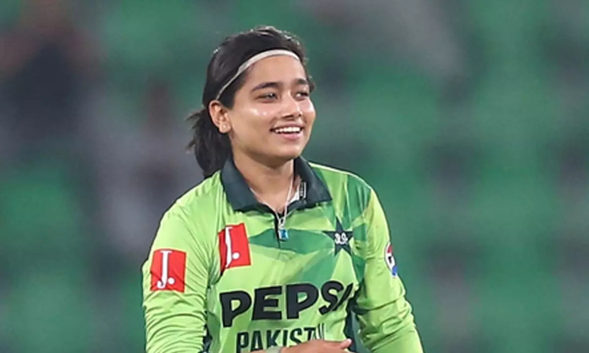 Fatima aims to remain unbeaten throughout the qualifiers after Pakistan seal ODI WC spot Fatima aims to remain unbeaten throughout the qualifiers after Pakistan seal ODI WC spot