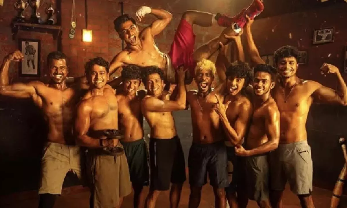 ‘Premalu’ actor Naslen’s ‘Alappuzha Gymkhana’ gears up for Telugu release ‘Premalu’ actor Naslen’s ‘Alappuzha Gymkhana’ gears up for Telugu release