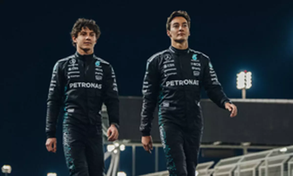 Formula 1: We’ll see more of Hamiltons magic, predicts Russell