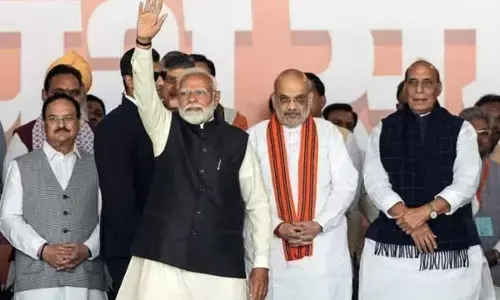 New BJP chief in a week