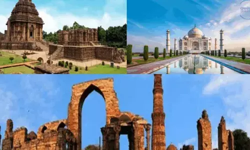 No entry fee at ASI sites on World Heritage Day