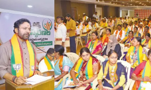 Majlis, Congress Muslim leaders exploited Waqf properties in TG