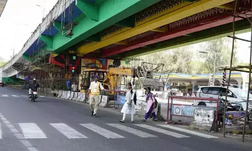 Tarnaka junction to be reopened for 15 days from today