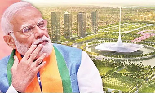 PM Modi to relaunch capital project on May 2