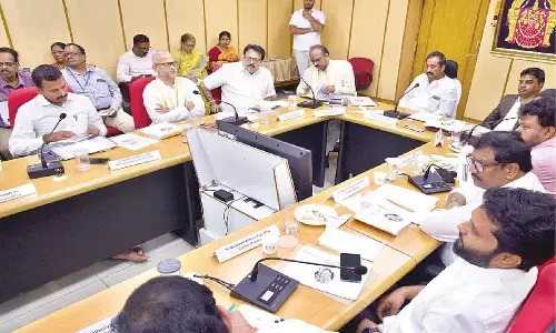 AP Assembly Estimates Committee praises TTD for pilgrim services