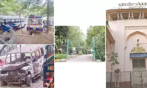 World Heritage Day Today: Heritage buffs ring alarm bells over poor state of historical bldgs in Hyd