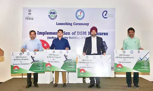 APEPDCL’s DSM initiative to boost energy efficiency
