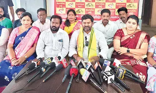 TDP committed to social justice for Dalits