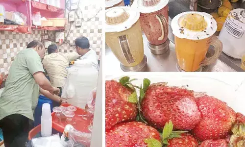 Summer shock: City juice centres found flouting food safety norms