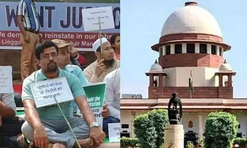 ‘Students shouldn’t suffer’: SC  relief for sacked WB teachers