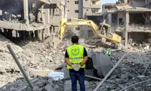 Israel kills Hezbollah commander in Lebanon