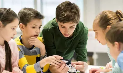 Designing education for curiosity, creativity, and innovation