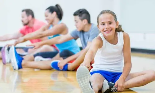 Promoting physical activity for a healthier tomorrow