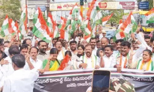 Modi govt using agencies to suppress Opposition: Naini