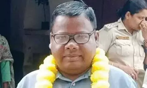 Hembram released from jail after 25 years