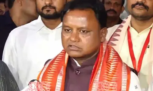 RSS inspired me to be chief servant: Majhi