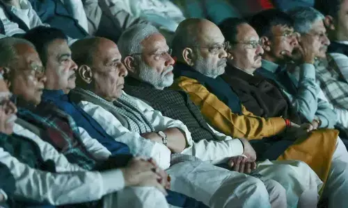 New BJP chief in a week, key meet held at PMs residence