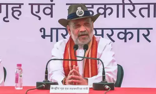 CRPF leads nation’s pledge to wipe out Maoism by 2026: Shah