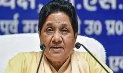 Mayawati slams SP’s PDA politics