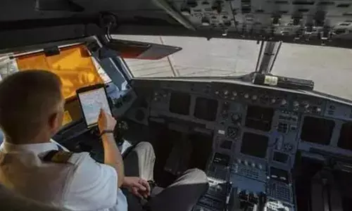 Pilot’s death: Govt reviews medical emergency protocols at airports