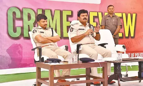 Use of technology to prevent crime stressed