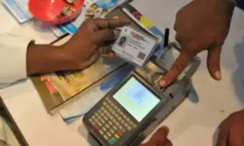 Ration card holders told to finish e-KYC by month-end