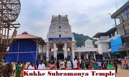 Huge increase in income of  Kukke Subrahmanya temple