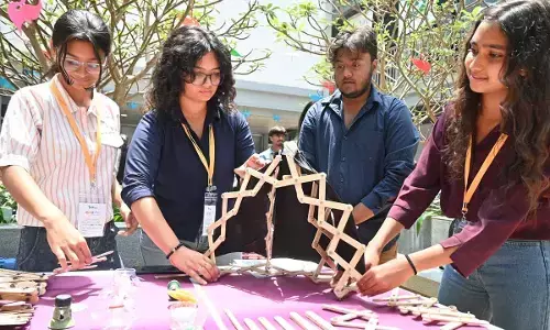 Young minds imagine future of cities via AI and sustainability