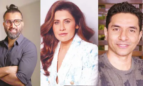 Meet three celebrity entrepreneurs who are transforming fitness, nutrition and grooming